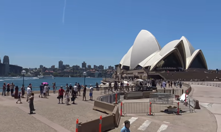 گردشگری استرالیا/سیدنی ...ایالت نیو ساوت ولز/ شهر زیبای سیدنی (Sydney)