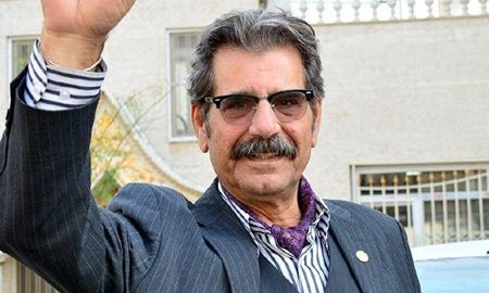 عزت‌الله مهرآوران بازیگر پیشکسوت ایرانی بر اثر کرونا درگذشت