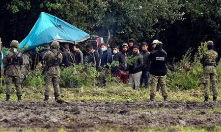 از ایران تا صربستان؛ سرگردانی پناهجویان افغان در مرزها