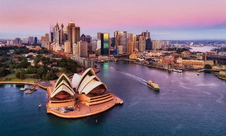 مهم‌ترین مکان‌های گردشگری مد نظر استرالیایی‌ها برای گذراندن تعصیلات