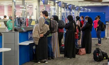 درخواست 26 هزار افغان برای پناهندگی در استرالیا