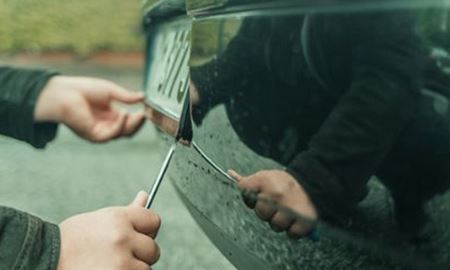هشدار/نکات مهم در خصوص سرقت پلاک خودرو در استرالیا