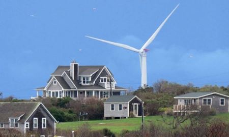 طرح دولت بایدن برای تولید برق از توربین‌های بادی