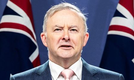 رهبر حزب کارگر استرالیا با چالش بزرگی روبرو شد!