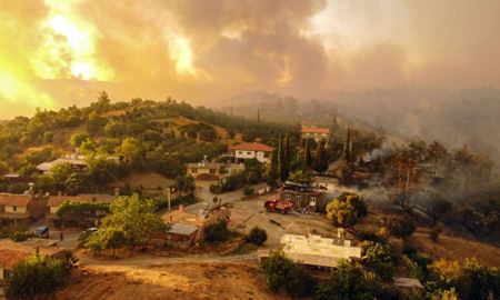 بحران آب‌وهوایی، خاورمیانه را غیرقابل سکونت خواهد کرد
