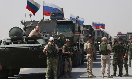 برگزاری رزمایش روسیه و تاجیکستان در مرز افغانستان