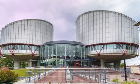 حکم دادگاه حقوق بشر اروپا علیه دولت ترکیه