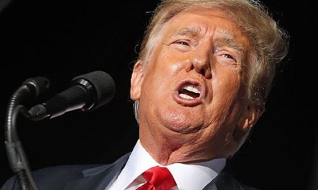 شبکه اجتماعی دونالد ترامپ رونمایی شد