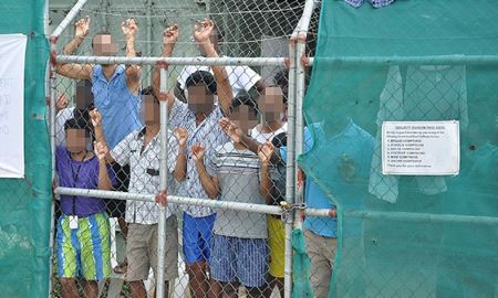 شیوع کرونا میان پناهجویان بازداشتگاهی در ویکتوریا