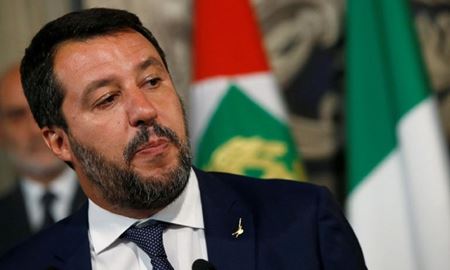 محاکمه وزیرکشور پیشین ایتالیا به اتهام آدم ربایی