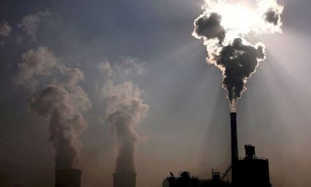 رشد۴ درصدی انتشار دی‌اکسیدکربن توسط ۲۰ کشور صنعتی