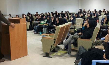 دانشجویان بدون واکسینه شدن اجازه ورود به کلاس ندارند