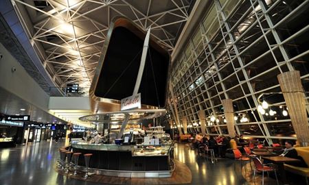 فرودگاه زوریخ سوئیس برای هجدهمین بار بهترین فرودگاه اروپا شد