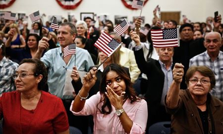 نتایج یک نظرسنجی؛ آمریکایی‌ها، ناراضی‌ترین مردم جهان