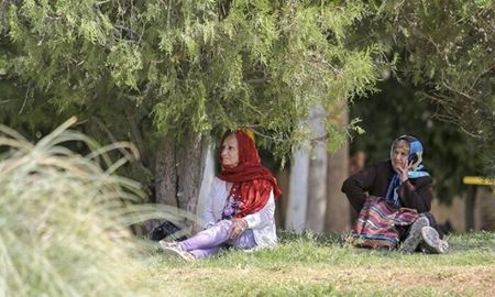 آغاز زنانه شدن سالمندی در ایران