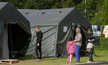 سرگردانی پناهجویان ایران در مرز کشورهای شرق اروپا