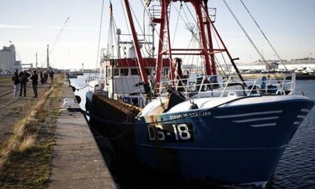 دعوای حقوقی بریتانیا و فرانسه بر سر قوانین ماهیگیری