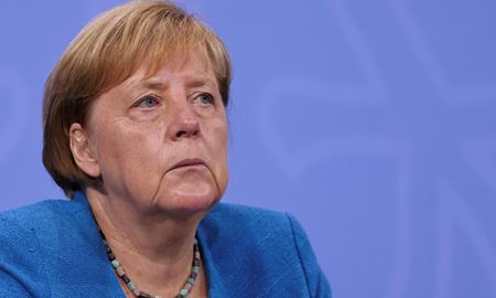 مرکل: از ترکیه با میزبانی 4 میلیون پناهجو باید حمایت کرد