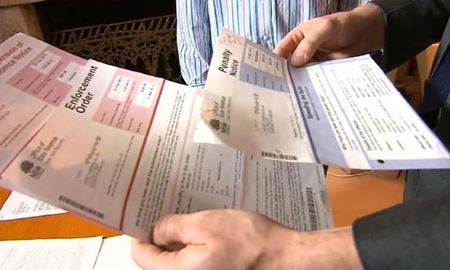 درآمد روزانه ۱ میلیون دلاری نیوساوت‌ولز از صدور برگ جرائم رانندگی