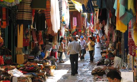 بازگشایی دوباره مرزهای اسرائیل به روی گردشگران