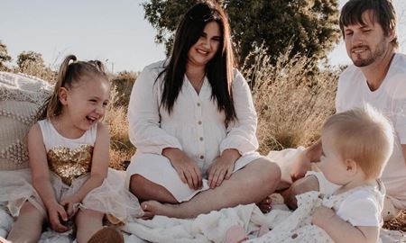 کلئو اسمیت بعد از دو هفته پیدا شد