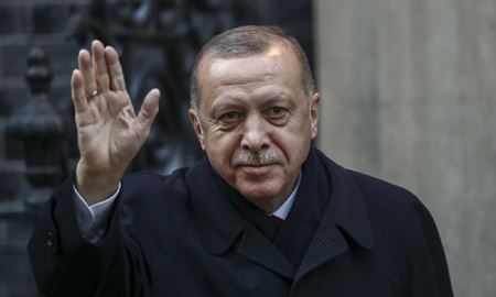 اقدامات قانونی علیه منتشرکنندگان هشتگ مرگ اردوغان