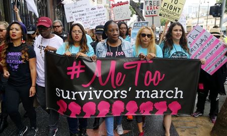 شکایت از تجاوز مردان به هنرپیشه‌های فیلم‌های پورنوگرافی