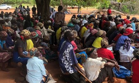 90 درصد پناهندگان از کشورهای متاثر از تغییرات اقلیمی