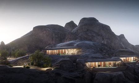 مشارکت 9 شرکت مدیریت هتل در پروژه دریای سرخ عربستان