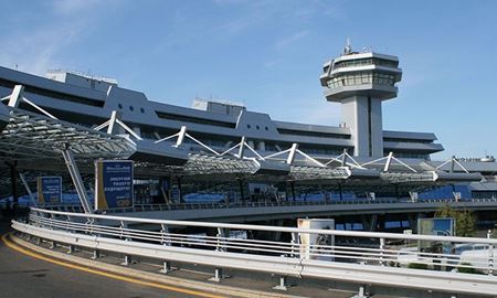 بلاروس فرودگاه خود را به روی پناهجویان خاورمیانه گشود