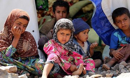 قحطی در انتظار 45 میلیون نفر