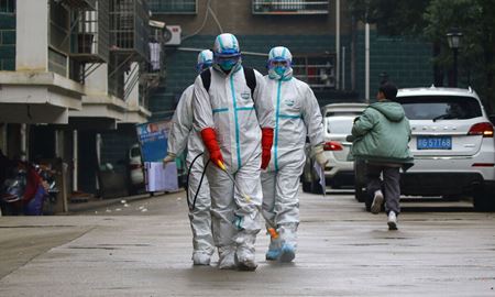 رکوردشکنی دوباره کرونا در آلمان