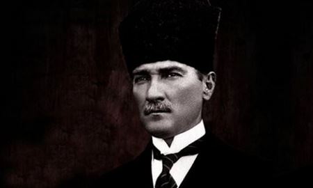 هشتاد و سومین سالگرد درگذشت آتاترک