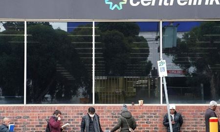افزایش نرخ بیکاری به 5.2 درصد در استرالیا، باوجود پایان قرنطینه