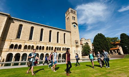 بازگشت دانشجویان خارجی به استرالیای غربی از ابتدای سال 2022