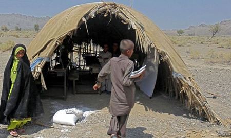 فقر، عامل ترک تحصیل یک میلیون دانش‌آموز ایرانی