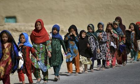 افزایش فروش و ازدواج کودکان در افغانستان