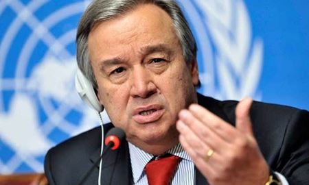 دبیرکل سازمان ملل متحد: نتایج کنفراس آب‌وهوایی کافی نیست