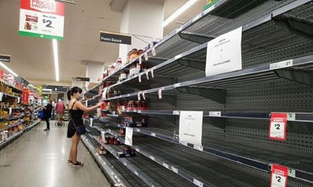 قرنطینه سراسری واکسینه‌ نشده‌ها در اتریش