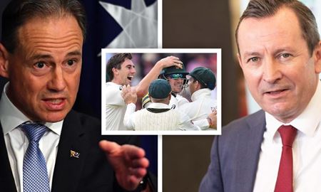 رد ادعای بازگشایی مرزهای استرالیای‌غربی زودتر از موعد