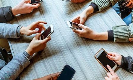 اعتیاد 44 درصد دانشجویان ایرانی به شبکه‌های اجتماعی