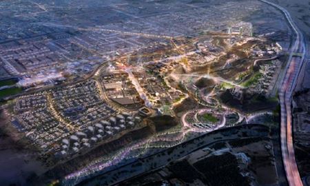 نخستین شهر غیرانتفاعی جهان در عربستان ساخته می‌شود