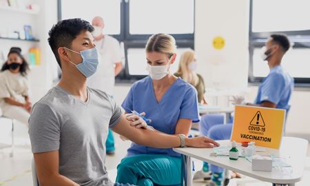 هجوم روس‌ها به کرواسی برای دریافت واکسن