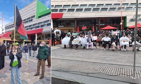 ملبورن استرالیا/ ما حکومت طالبان را در افغانستان به رسمیت نمیشناسیم