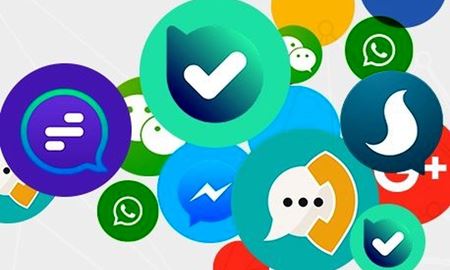 واتس‌اپ، اینستاگرام و تلگرام پیام‌رسان‌های محبوب ایرانی‌ها