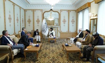 درخواست طالبان از آلمان و هلند برای سرمایه‌گذاری در افغانستان
