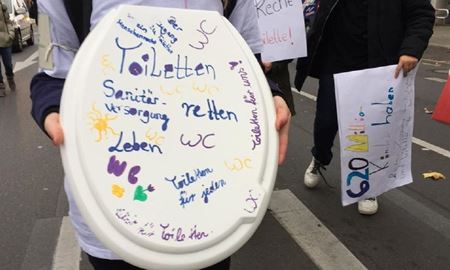 2.6 میلیارد نفر در جهان چیزی به نام سرویس بهداشتی نمی‌شناسند