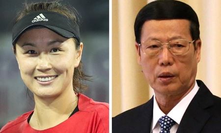 ورود سازمان ملل به پرونده ناپدید شدن تنیس‌باز زن چینی