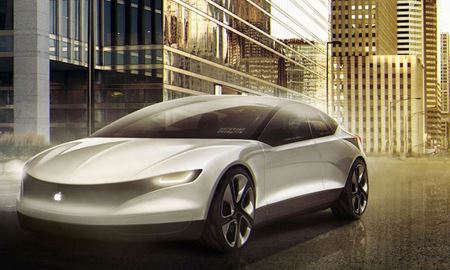 احتمال عرضه خودروی الکتریکی و خودران اپل در سال ۲۰۲۵