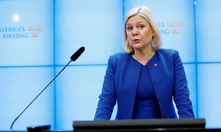 سوئد به پیشواز اولین نخست‌وزیر زن می‌رود